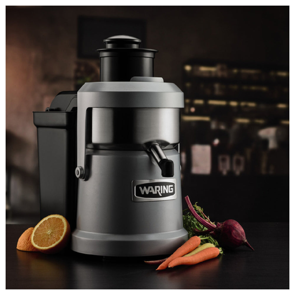 Waring WJX80 - Juice Extractor, Electric, Heavy Duty