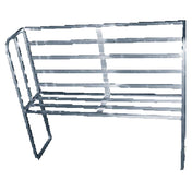 SPG 4H0286 - Kelmax Boat Rack, Table Mounted, Single-deck
