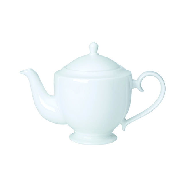 Steelite 82000AND0213 Teapot Lid 3.375" X 2.25" Whiteware