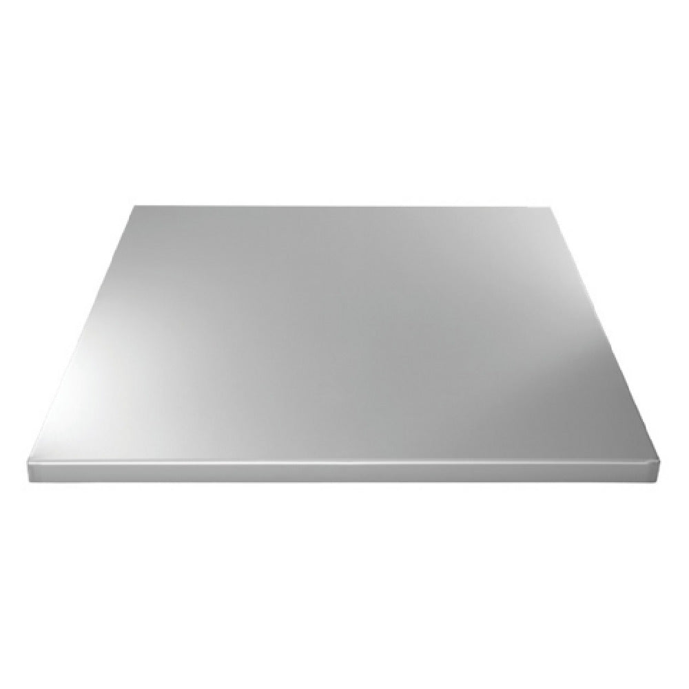 Hubert 39973 - Display Riser, 24"W X 26.75"D X 1"H, Square