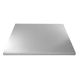 Hubert 39973 - Display Riser, 24"W X 26.75"D X 1"H, Square