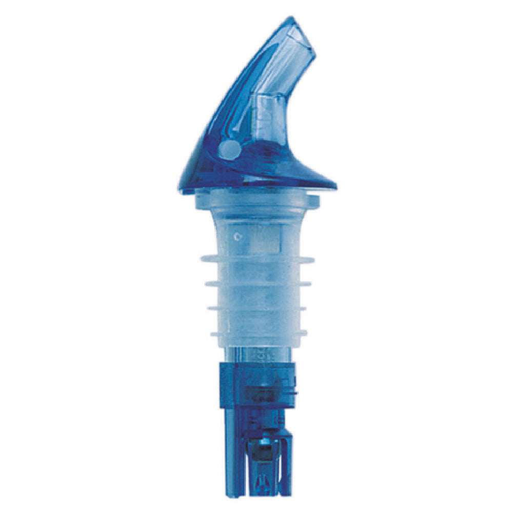 Spill-Stop 385-14 Posi-Por™ 2000 Pourer 1 Oz. Neon Blue With No Collar