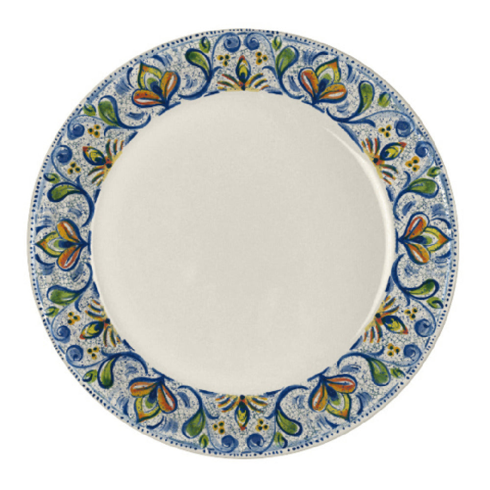 Steelite HL31063906 Coupe Plate 10.375" X 1.75" Empire