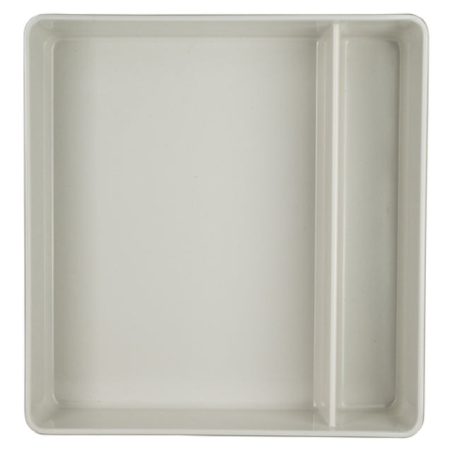 Steelite 7193TM100 Ultimate Bento Box Two Tone 1.0 Gal 10.5" X 10.0" X 2.75"