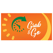 Hubert 15617 - Panel, "Grab And Go", 49" X 26"