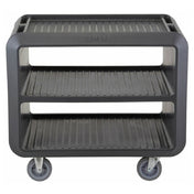 Cambro SC337S615 Service Cart Pro 41-1/2"L X 23-4/5"W X 37-1/10"H Large