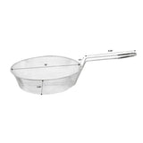 Omcan USA 80379 - (80379) Culinary Basket, 12" Diameter X 3" Deep, Round