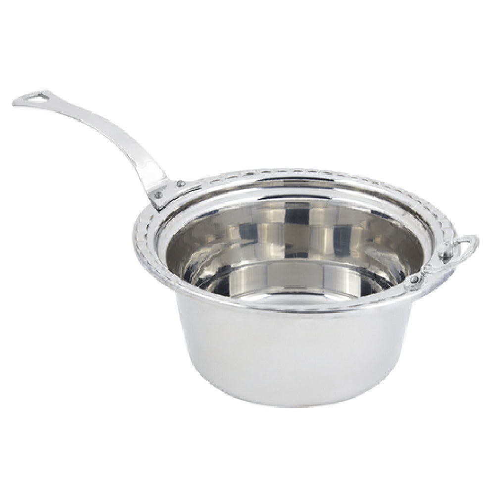 Bon Chef 5660HLSS Casserole/Steamtable Dish 5 Qt. (160 Oz.) Capacity 12-9/16" X 11-1/2" X 5-1/2"