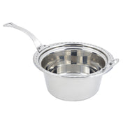 Bon Chef 5660HLSS Casserole/Steamtable Dish 5 Qt. (160 Oz.) Capacity 12-9/16" X 11-1/2" X 5-1/2"