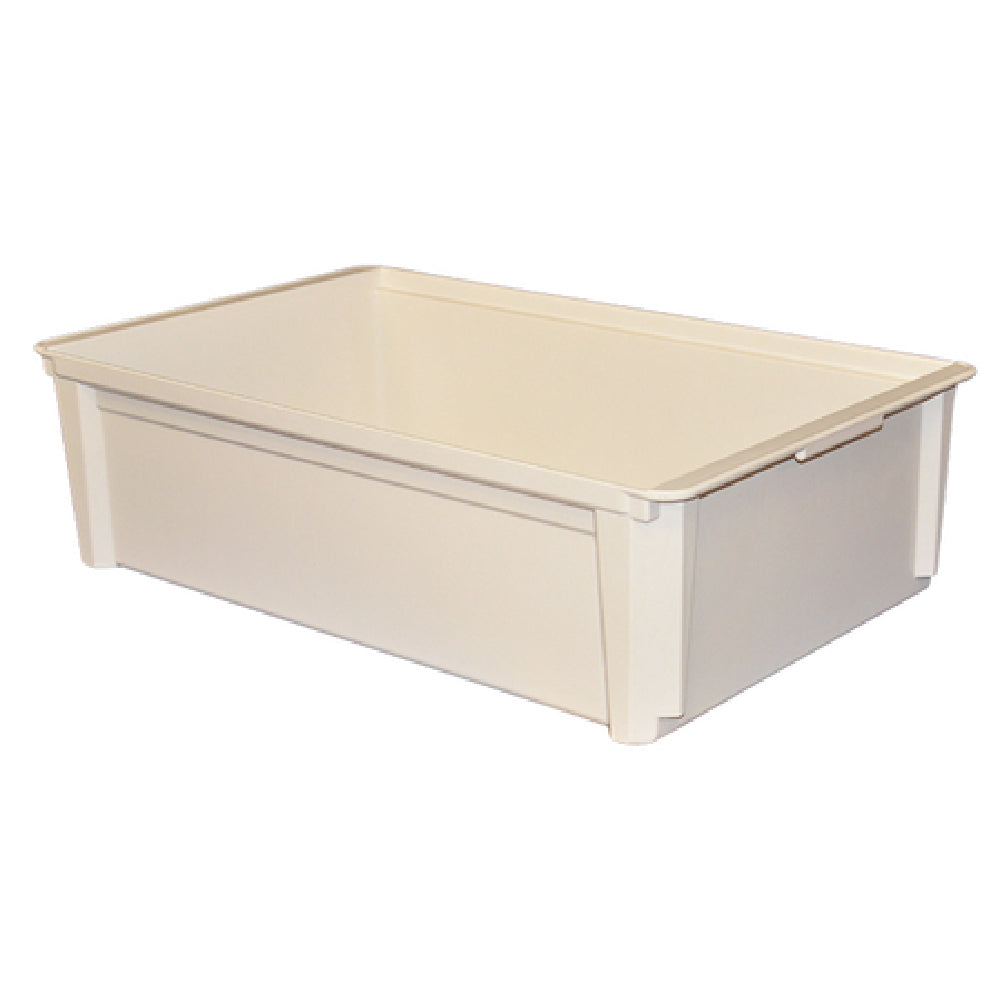 MFG Tray 814308 5269 Storage Container 10 Gallon 25-3/4"L X 15-11/16"W X 7-1/4"H
