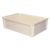 MFG Tray 814308 5269 Storage Container 10 Gallon 25-3/4"L X 15-11/16"W X 7-1/4"H