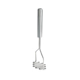 TableCraft Products 7412 - Potato Masher, 13-1/2" O.A., 4-1/2" Diamond Face