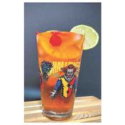 Buccaneer Container Corp 5139-HALLOWEEN (Buccaneer) Halloween: Mixing Glass 16 Oz. Stackable