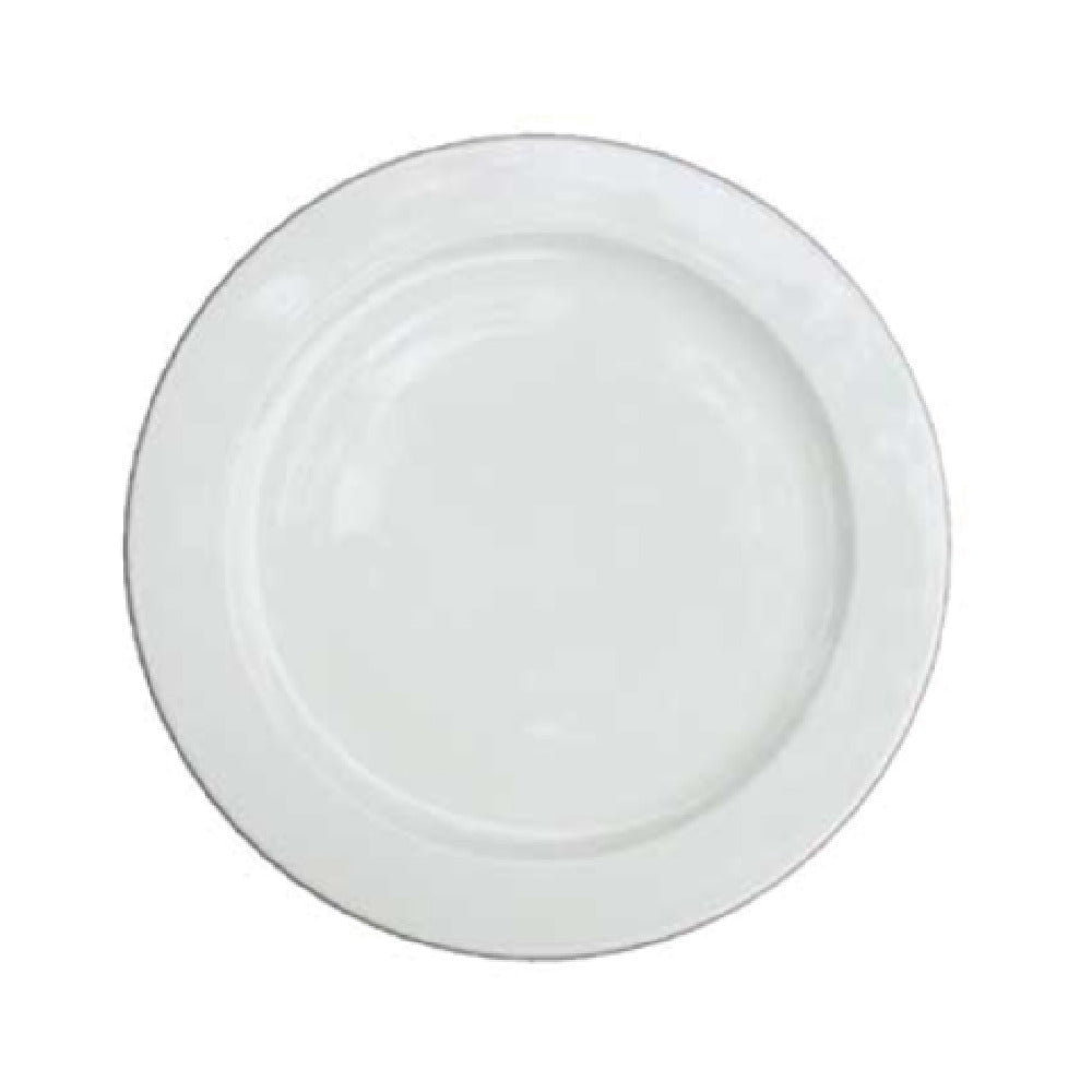 Churchill China APR AP111 Plate 11-3/4" Dia. Round