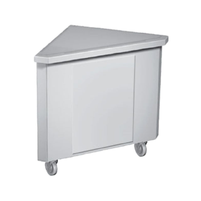 Delfield SC-TRI Shelleysteel™ Triangle Serving Counter 14 Gauge Stainless Steel Counter Top