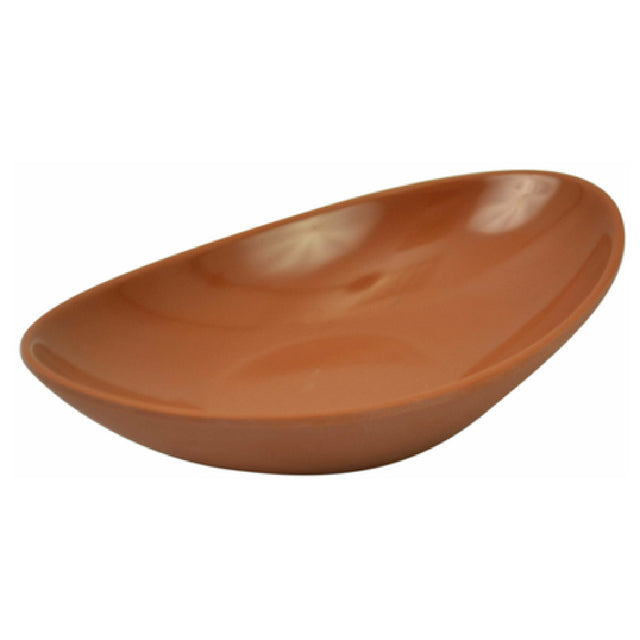 BauscherHepp TT1542M Reef Collection Sauce Cup 2 Oz. 5-1/2"L X 3-1/4"W X 1-1/4"H