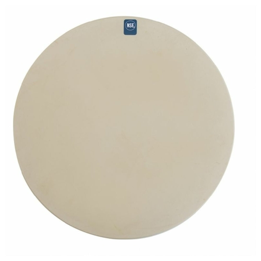 Notrax T45S4R10BF T45 Sani-TUFF® Cutting Board 10" Dia. 1" Thick
