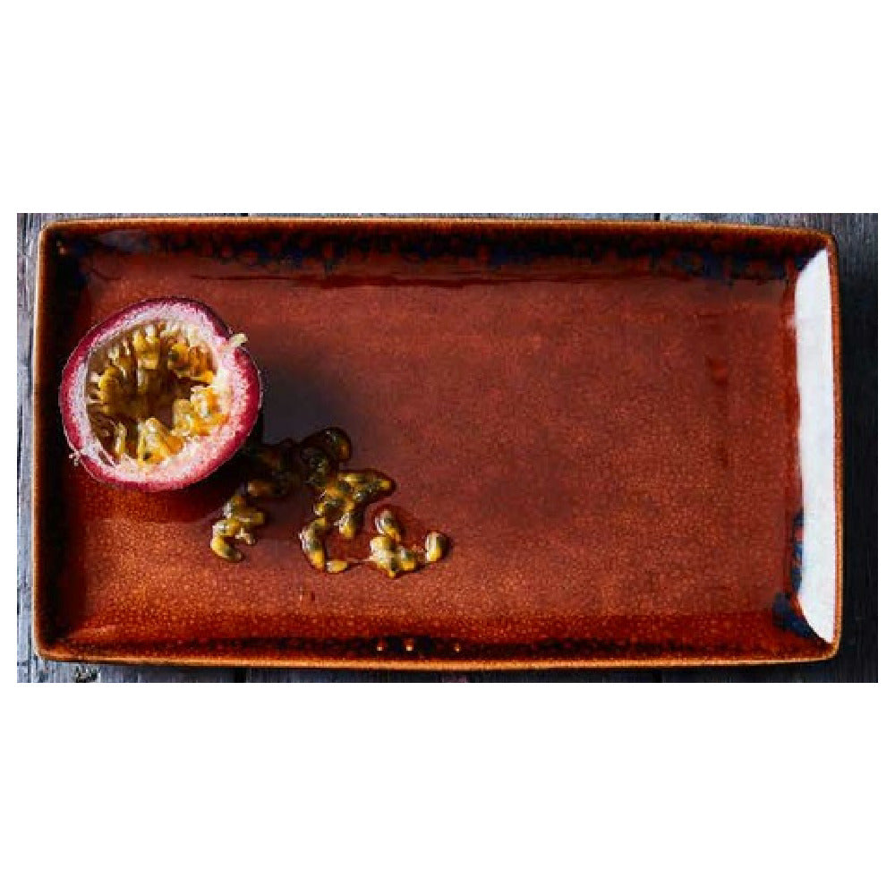 Tableware Solutions USA 33RECT202-197 Platter 11-1/5 X 6-1/2" Rectangular
