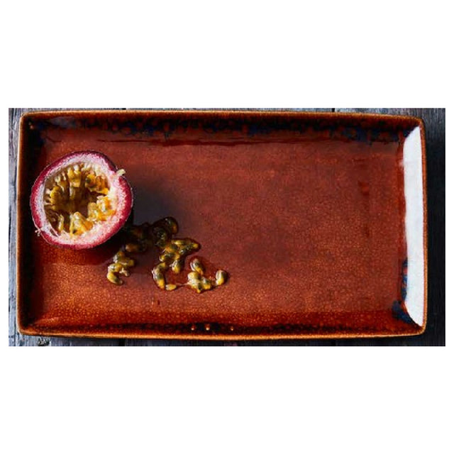 Tableware Solutions USA 33RECT202-197 Platter 11-1/5 X 6-1/2" Rectangular