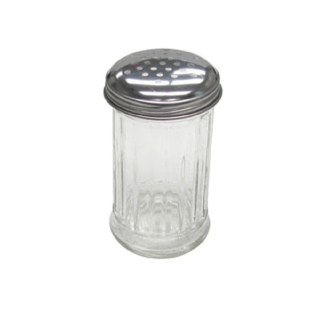 Admiral Craft PSJ-12PT Shaker/Pourer 12 Oz Perforated