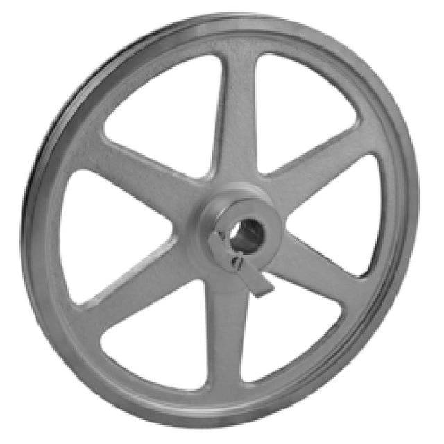 Alfa HOS126 Saw Wheel Upper & Lower For Hobart Band Saw