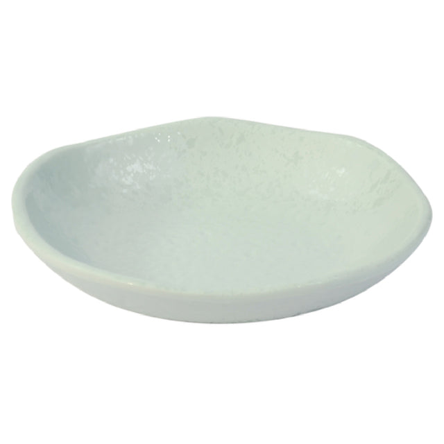 BauscherHepp TAQ4709 Mineral Collection Plate 8" Dia. X 1-3/4"H Round