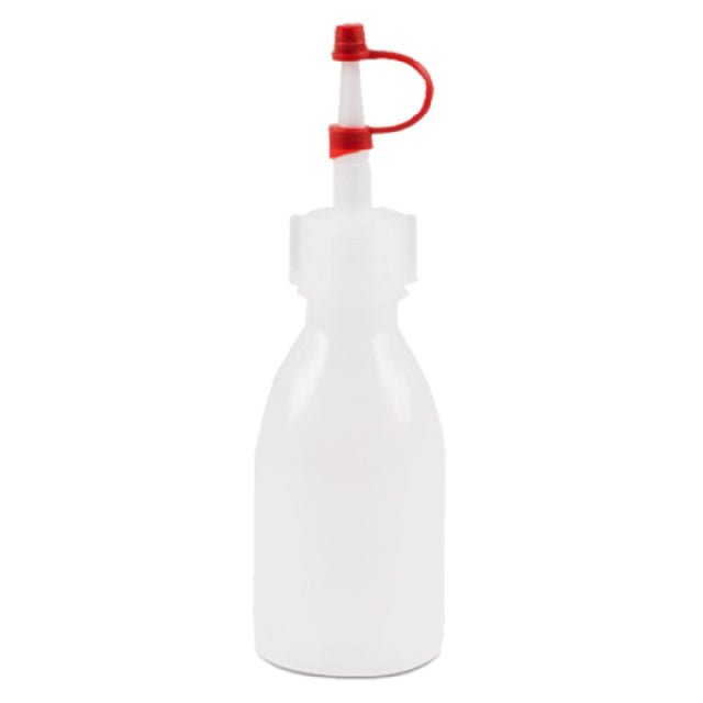 JB Prince X407 1.5 Squeeze Bottle 1-1/2 Oz. Tapered