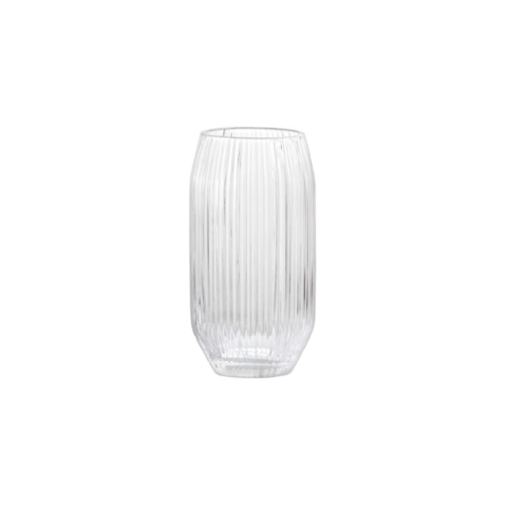 Zwiesel Fortessa ESTIVA.CL.4.04 - Estiva Textured Highball/Sparkling Cocktail, 12.5oz (370ml)