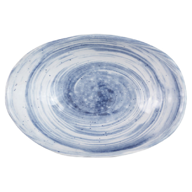 GET Enterprises D641OV-ND Elite Global Solutions Bowl 11 Oz. 6-3/8" X 4-3/4" X 1-7/8"H