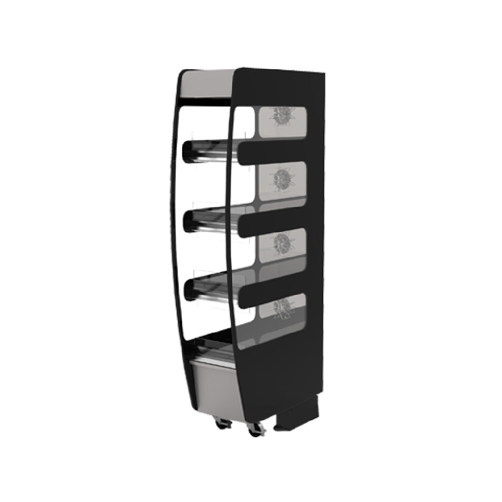 Flexeserve 4T-400C (FXZNA40S4C-SF61) Flexeserve Heated Display Cabinet Floor Model
