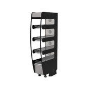 Flexeserve 4T-400C (FXZNA40S4C-SF61) Flexeserve Heated Display Cabinet Floor Model