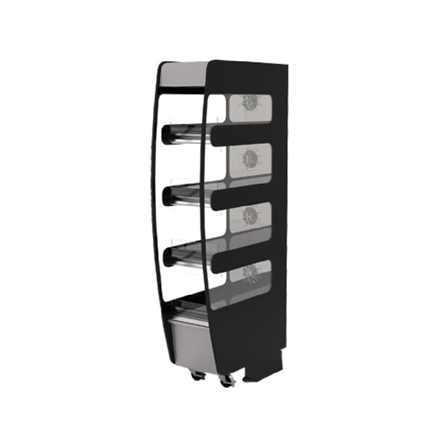 Flexeserve 4T-400C (FXZNA40S4C-SF61) Flexeserve Heated Display Cabinet Floor Model