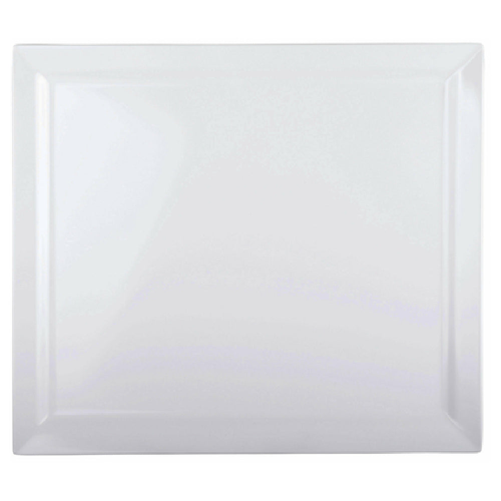 Elite Global Solutions M1412-W Platter 14-3/4" X 12-3/4" X 1"H Rectangular