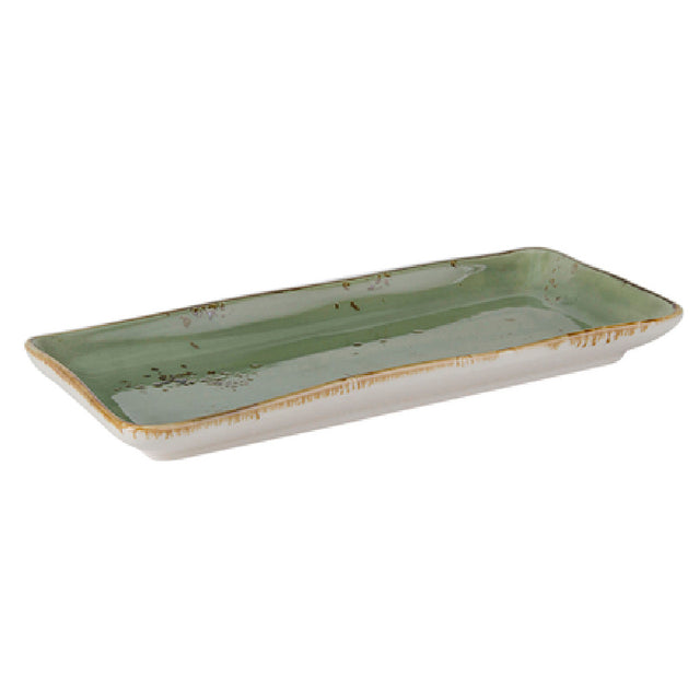 Tuxton GGO-550 Tray 11-5/8" X 5-1/8" X 1-1/8"H Rectangular