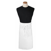 John Ritzenthaler Company 2PWAWH Chef Revival® Waist Apron 33" X 30" Long 2 Pocket