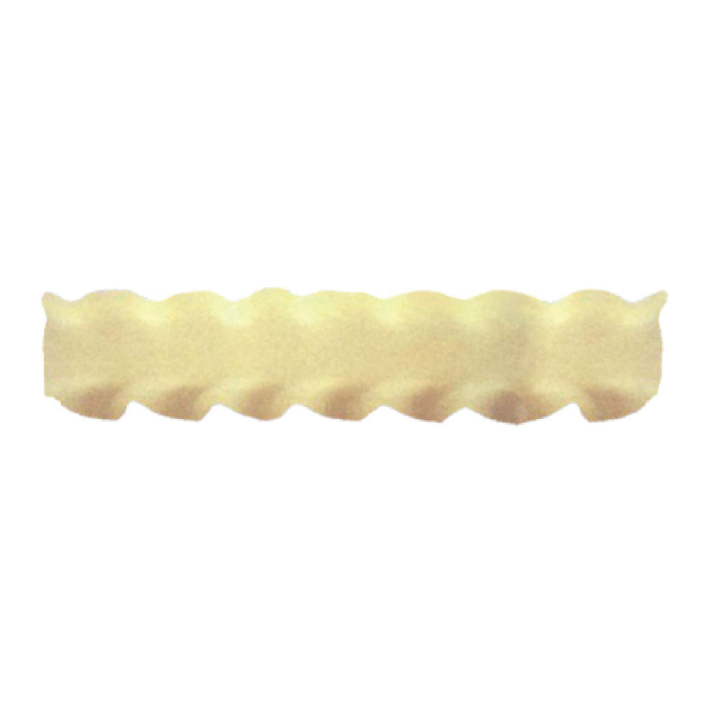 Arcobaleno Pasta Equipment AEX18 & AEX20#57 Extruder Die 20mm Mafalde