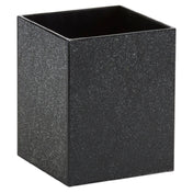 Cal Mil 22040-55-13 To-Go-Station Utensil Holder 4-3/4"W X 4-3/4"D X 6-1/4"H Plastic