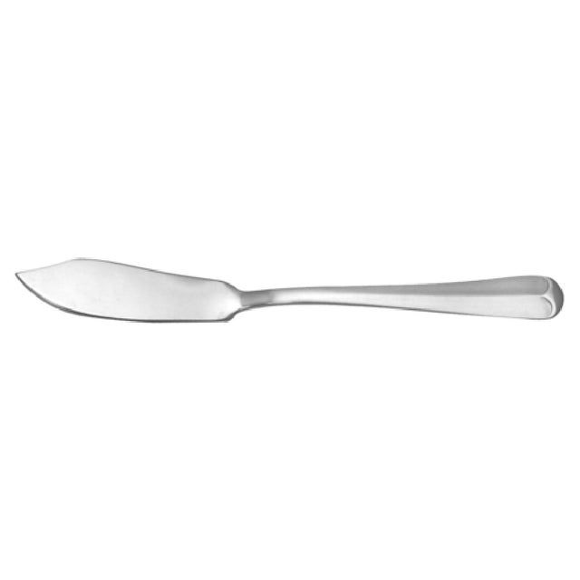Steelite WL5110 Butter Spreader 6-1/2" Flat Handle