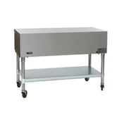 Eagle PST-4 Serving Counter Utility Mobile