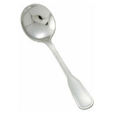 Winco 0033-04 Bouillon Spoon 6" 18/8 Stainless Steel
