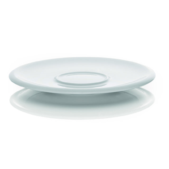 BauscherHepp 52.1006.0115 Saucer 6.1" Dia. Porcelain