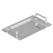Winco DDSH-102S Mini Serving Platter 8-1/2"L X 5-1/4"W Rectangular