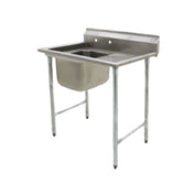 Eagle 414-18-1-24R 414 Series Sink One Compartment 46-3/4"W X 31-3/4"D
