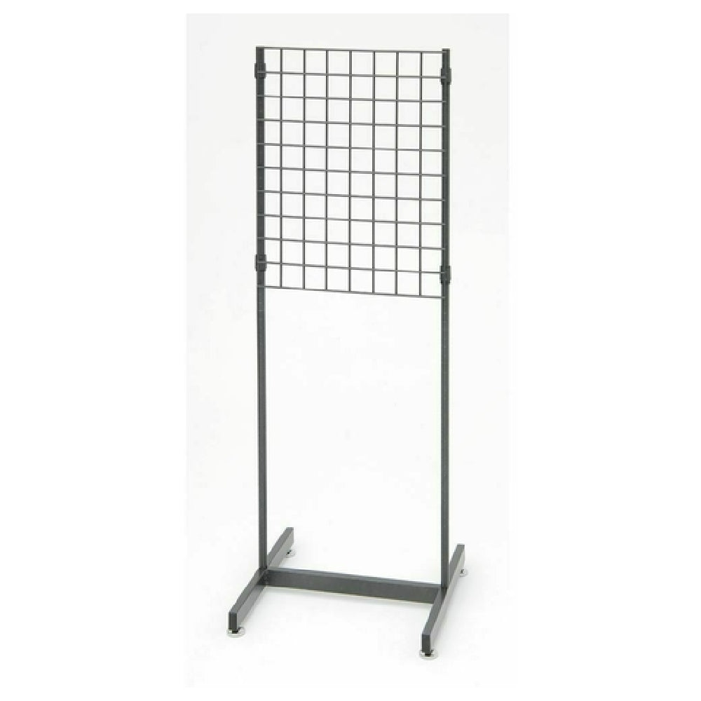 Hubert 58881 - Gridwall Hook, 6"L X 1-1/4"W, Steel