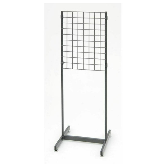 Hubert 58881 - Gridwall Hook, 6"L X 1-1/4"W, Steel