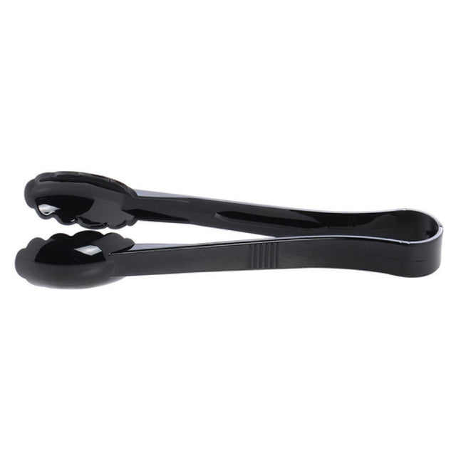 Hubert 48205 - Serving Tongs, 9", Scalloped