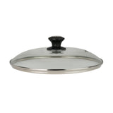 Steelite 6975QU002 Tempered Glass Lid 11.25" Glass