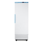 Summit AFS17PV Upright Vaccine All-Freezer 27" W 14.83 Cu. Ft Capacity