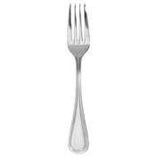 International Tableware MA-221 Dinner Fork 7-1/2" Long 18/0 Stainless Steel