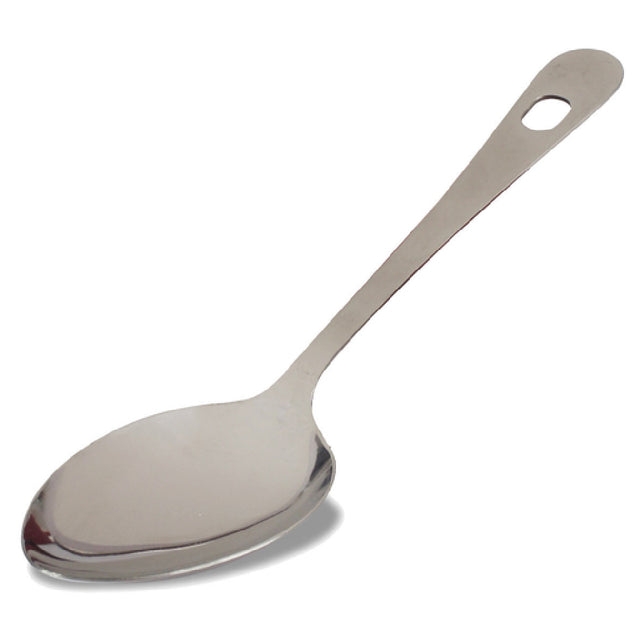 JB Prince U792 Serving Spoon 9-1/2"L Solid